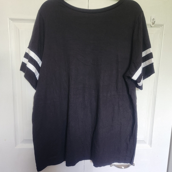 TORRID  Disney Minnie Mouse Football Shirt Size 2 - Picture 7 of 12